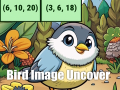 Spil Bird Image Uncover