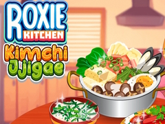 Spil Roxie's Kitchen: Kimchi Jjigae