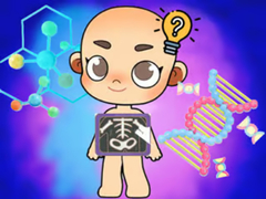 Spil Kids Quiz: Body Science