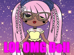 Spil LOL OMG Doll