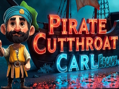 Spil Pirate Cutthroat Carl Escape