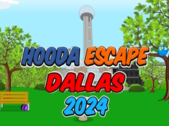 Spil Hooda Escape Dallas 2024