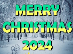 Spil Merry Christmas 2024