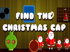 Spil Find The Christmas Cap