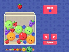 Spil Fruit Merge