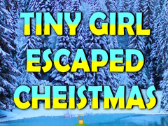 Spil Tiny Girl Escaped Christmas Island
