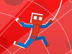 Spil Spider-Noob obstacle course