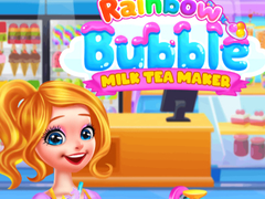 Spil Rainbow Bubble Milk Tea Maker 