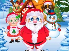 Spil Christmas Dentist Doctor