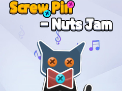 Spil Screw Pin - Nuts Jam