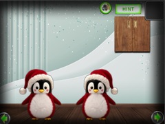 Spil Amgel Santa Room Escape 3