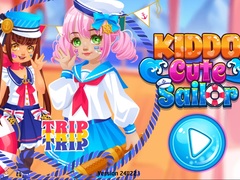 Spil Kiddo Cute Sailor