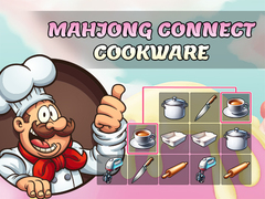 Spil Mahjong Connect Cookware