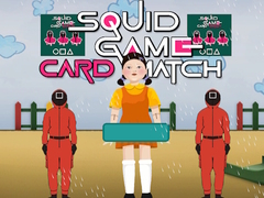 Spil Squid Game Memory Card Match