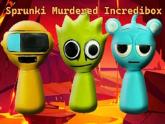 Spil Sprunki Murdered Incredibox