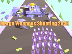 Spil Merge Weapons Shooting 2048