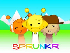Spil Sprunki Sprunkr