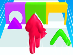 Spil Shape Transform Blob Racing