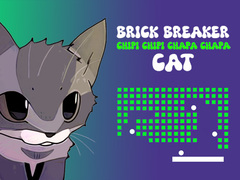 Spil Brick Breaker Chipi Chipi Chapa Chapa Cat