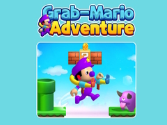 Spil Grab-Mario Adventure