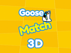 Spil Goose Match 3D