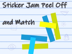 Spil Sticker Jam Peel Off and Match