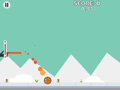 Spil Basket Frenzy