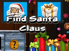 Spil Find Santa Claus