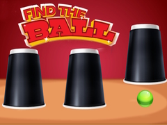 Spil Find The Ball 