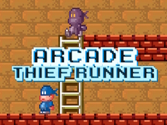 Spil Arcade Thief Runner