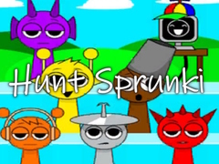 Spil Hunt Sprunki