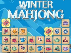 Spil Winter Mahjong