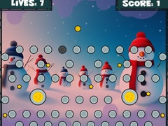 Spil Xmas Pachinko