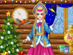 Spil Snegurochka Russian Ice Princess