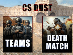 Spil CS Dust