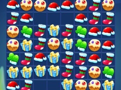 Spil Santa's Match Mission
