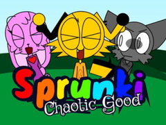 Spil Sprunki: Chaotic Good