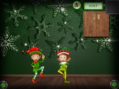 Spil Amgel Elf Room Escape 5