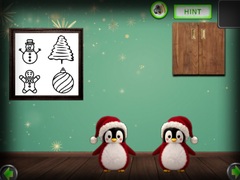 Spil Amgel New Year Room Escape 8