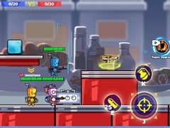 Spil Bottle Avenger Royale