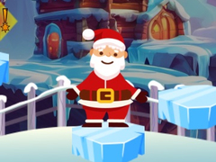 Spil Santa's Festive Leap