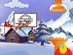 Spil Futuristic Christmas Journey