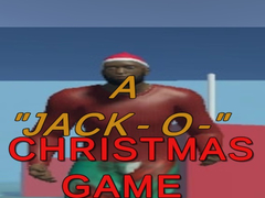 Spil A Jack-o-christmas 3d Game