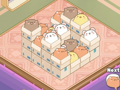 Spil Mart Puzzle Box Cat