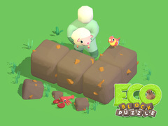 Spil Eco Block Puzzle
