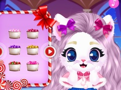 Spil Cat And Rabbit Holiday