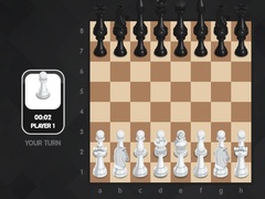 Spil 2 Player Online Chess