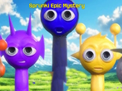 Spil Sprunki Epic Mystery