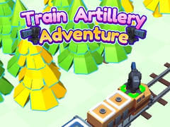 Spil Train Artillery Adventure