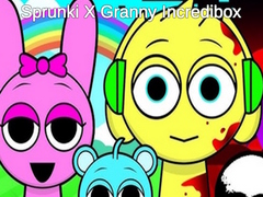 Spil Sprunki X Granny Incredibox